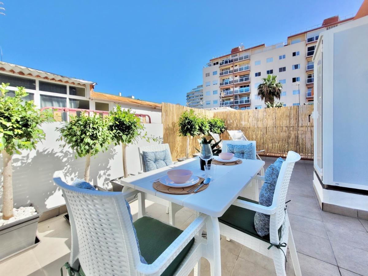 Club Apartments By Grupo Compostelana 7 بويرتو ذي لا كروز المظهر الخارجي الصورة