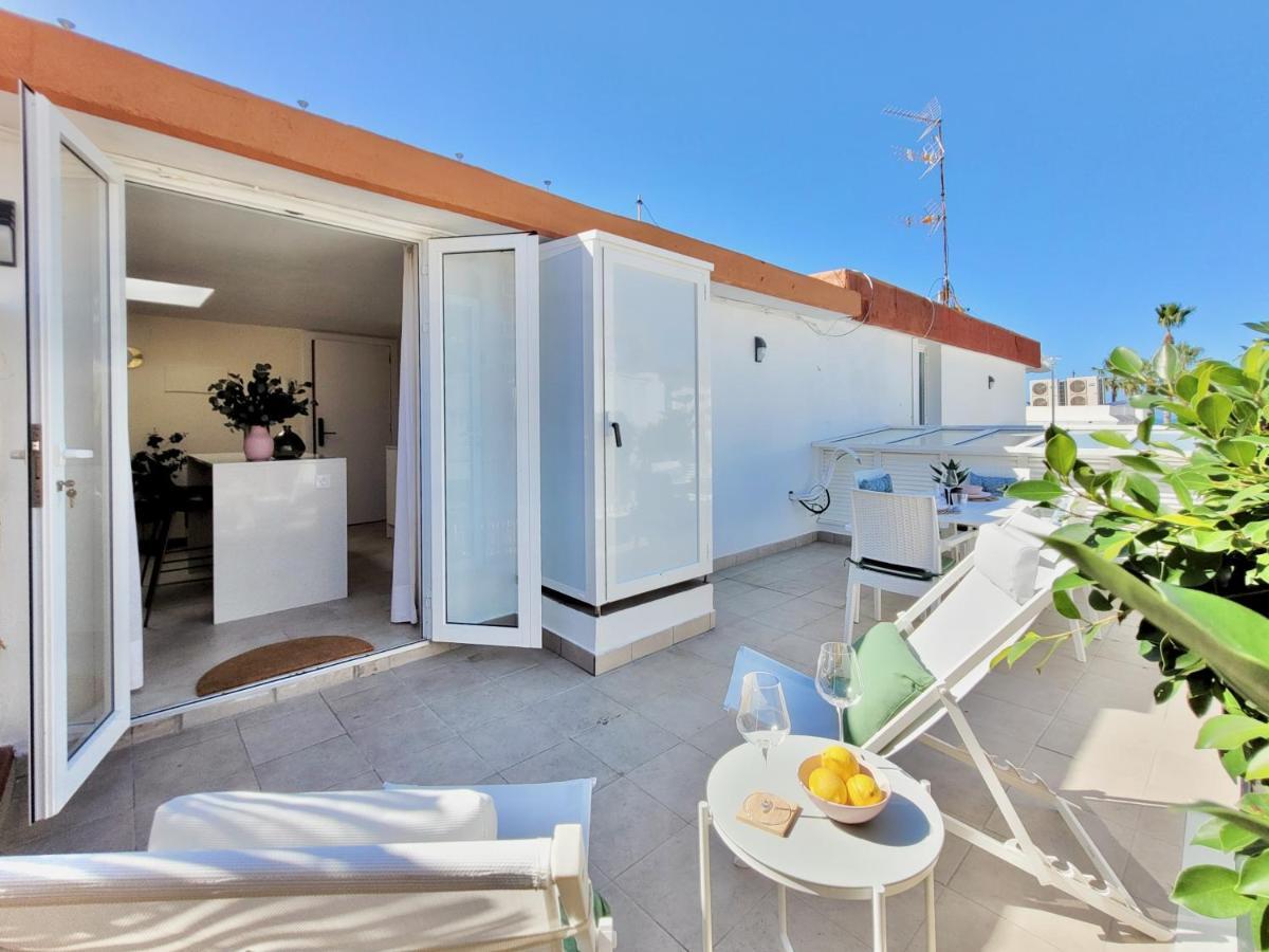Club Apartments By Grupo Compostelana 7 بويرتو ذي لا كروز المظهر الخارجي الصورة