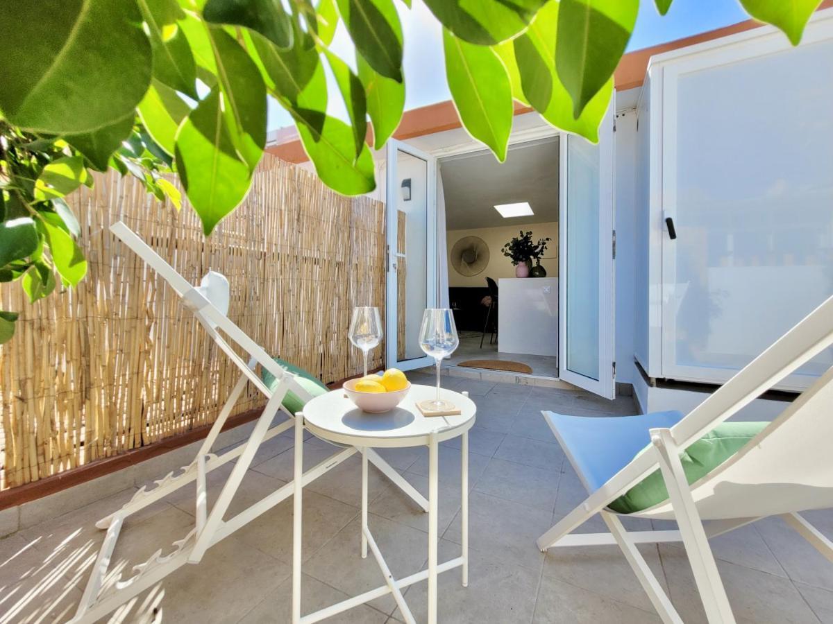 Club Apartments By Grupo Compostelana 7 بويرتو ذي لا كروز المظهر الخارجي الصورة